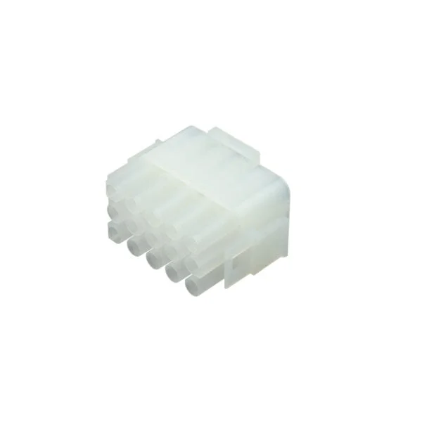 سوکت L6.2 نر 15پین