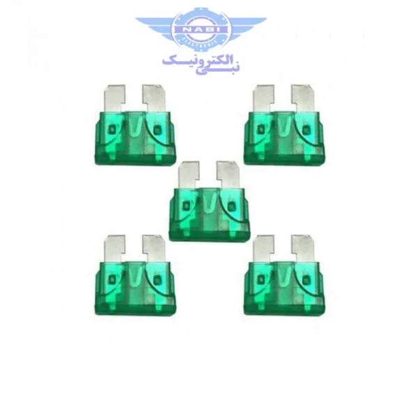 فیوز خودرویی 30 آمپر