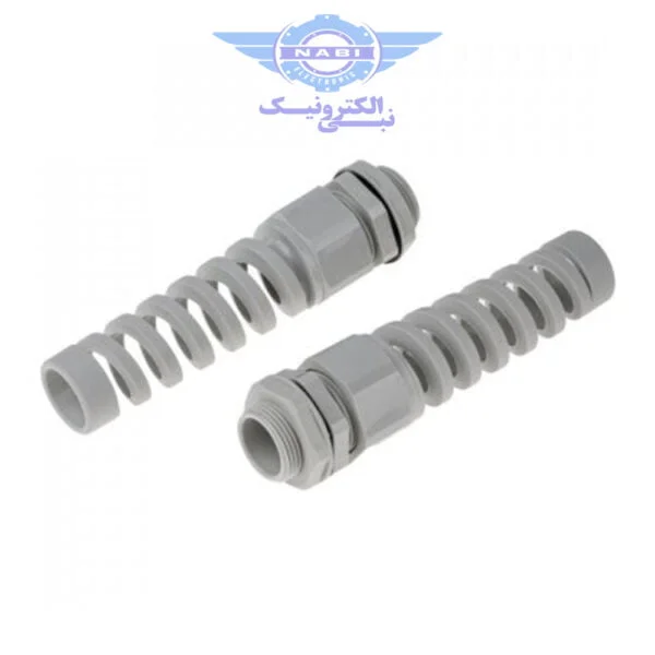 گلند پلاستیکی دنباله دار PG9
