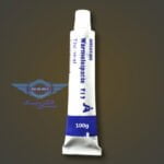 خمیر سیلیکون 100 گرمی AMASAN