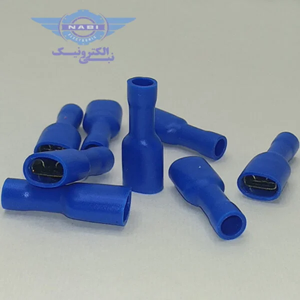 سرسیم تمام روکش آبی