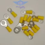 سرسیم گرد سایز 6.5 زرد