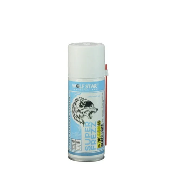 اسپری فریز مارک WOLF STAR