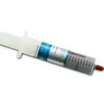 خمیر سیلیکون 30 گرمی طوسی